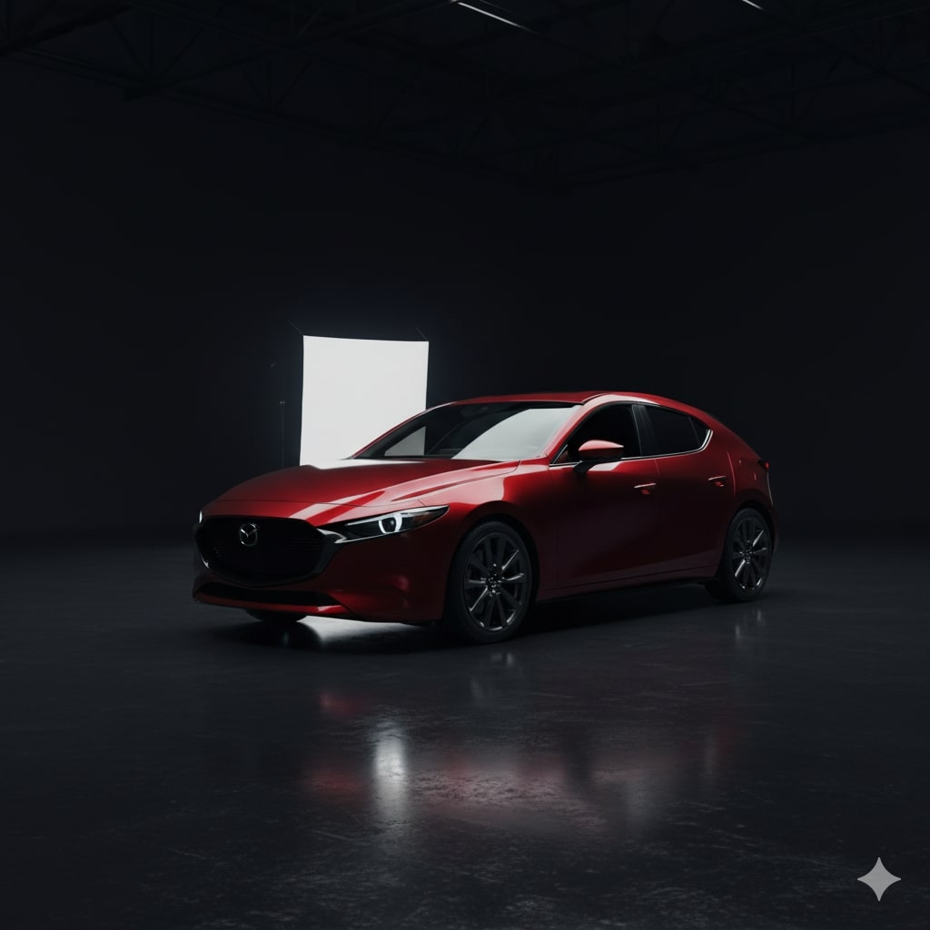 Desain KODO Mazda yang dinamis