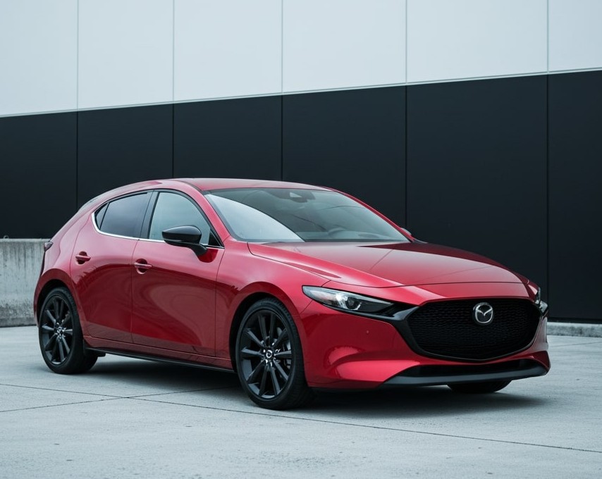 Mazda 3 Hatchback & Sedan