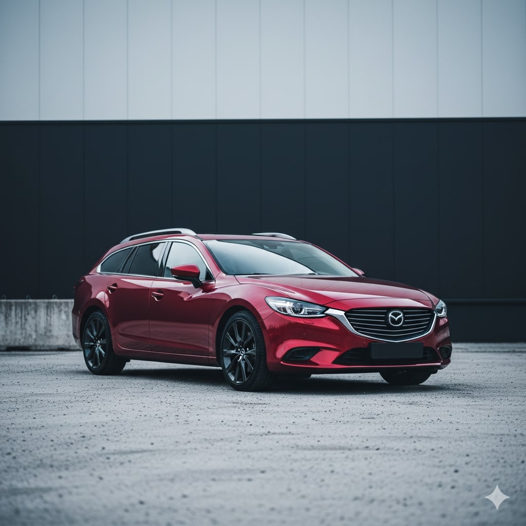 Mazda 6