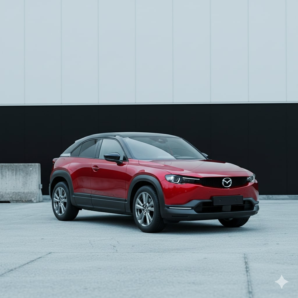 Mazda MX-30